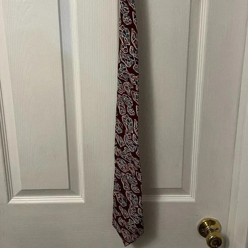 Men’s Oleg Cassini Tie